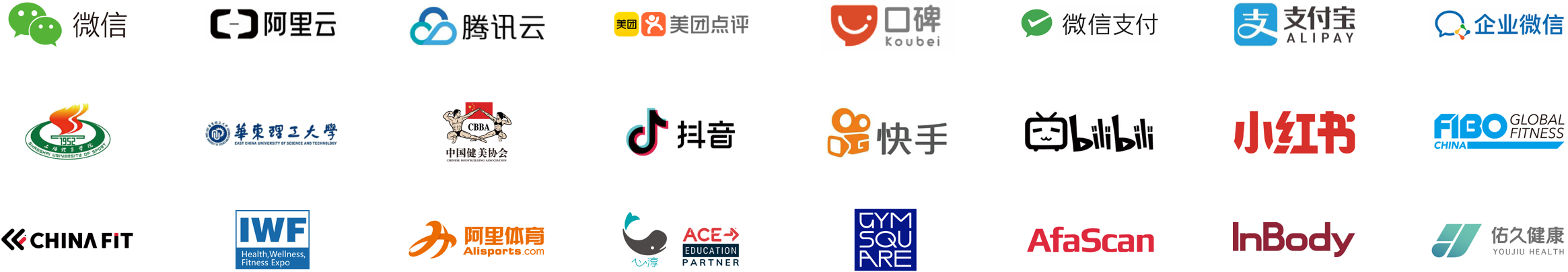 戰略及生(shēng)态合作(zuò)夥伴